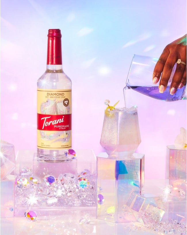 Torani® Puremade Diamond (750mL)