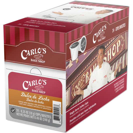 Carlo's Bake Shop™ Dulce De Leche (24 Pack)