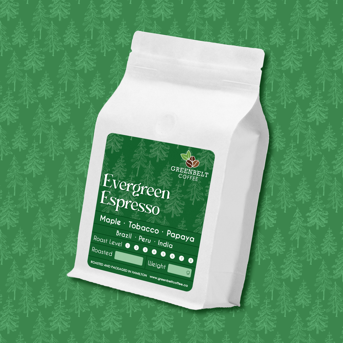 Evergreen Espresso - French Roast 340g