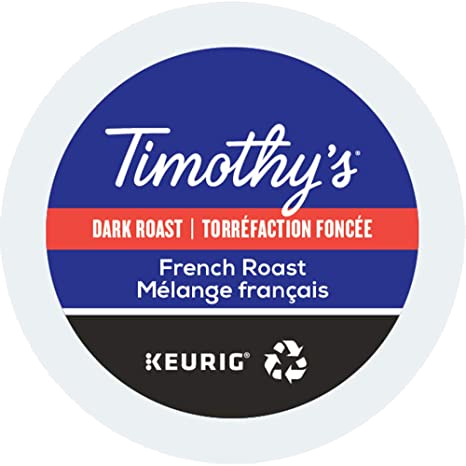 Timothy's® French Roast (24 Pack)