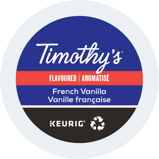 Timothy's® French Vanilla (24 Pack)