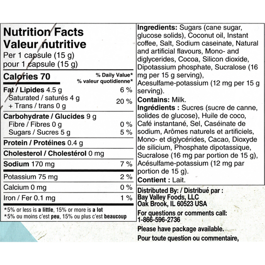 Grove Square® French Vanilla Cappuccino (24 Pack)