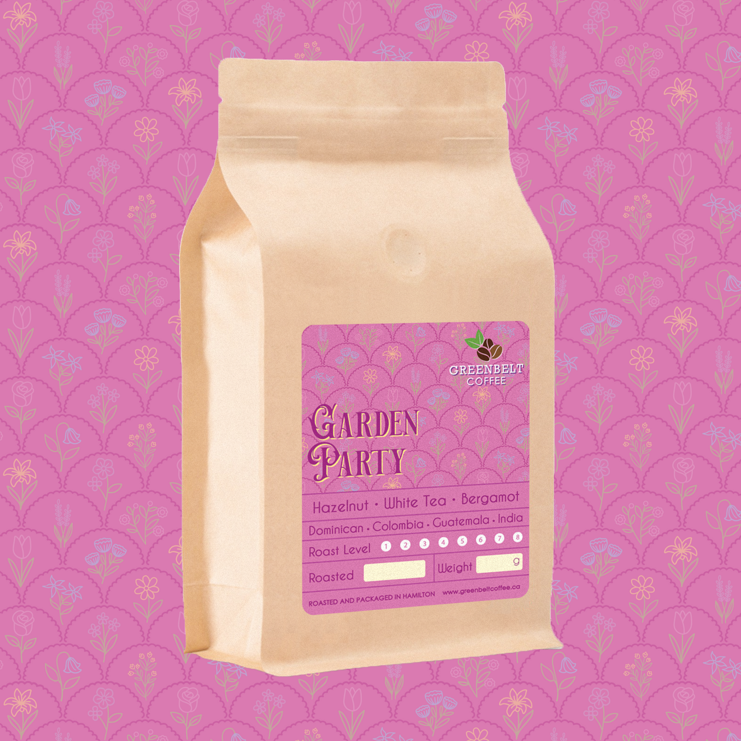 Garden Party Beans - Limited Stock