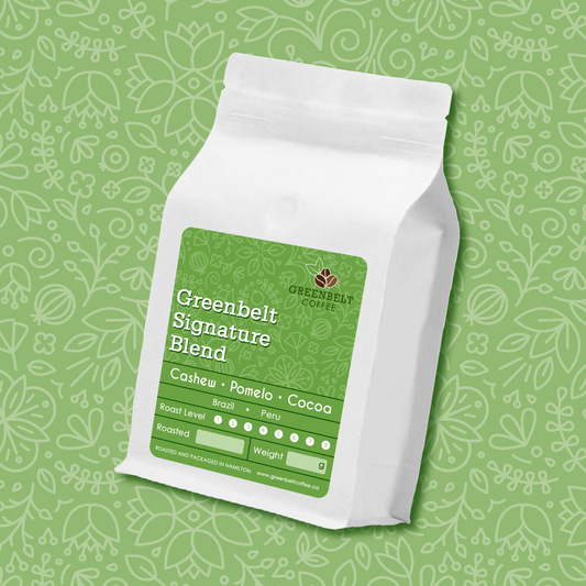 Greenbelt Signature Blend - Medium Roast 340g