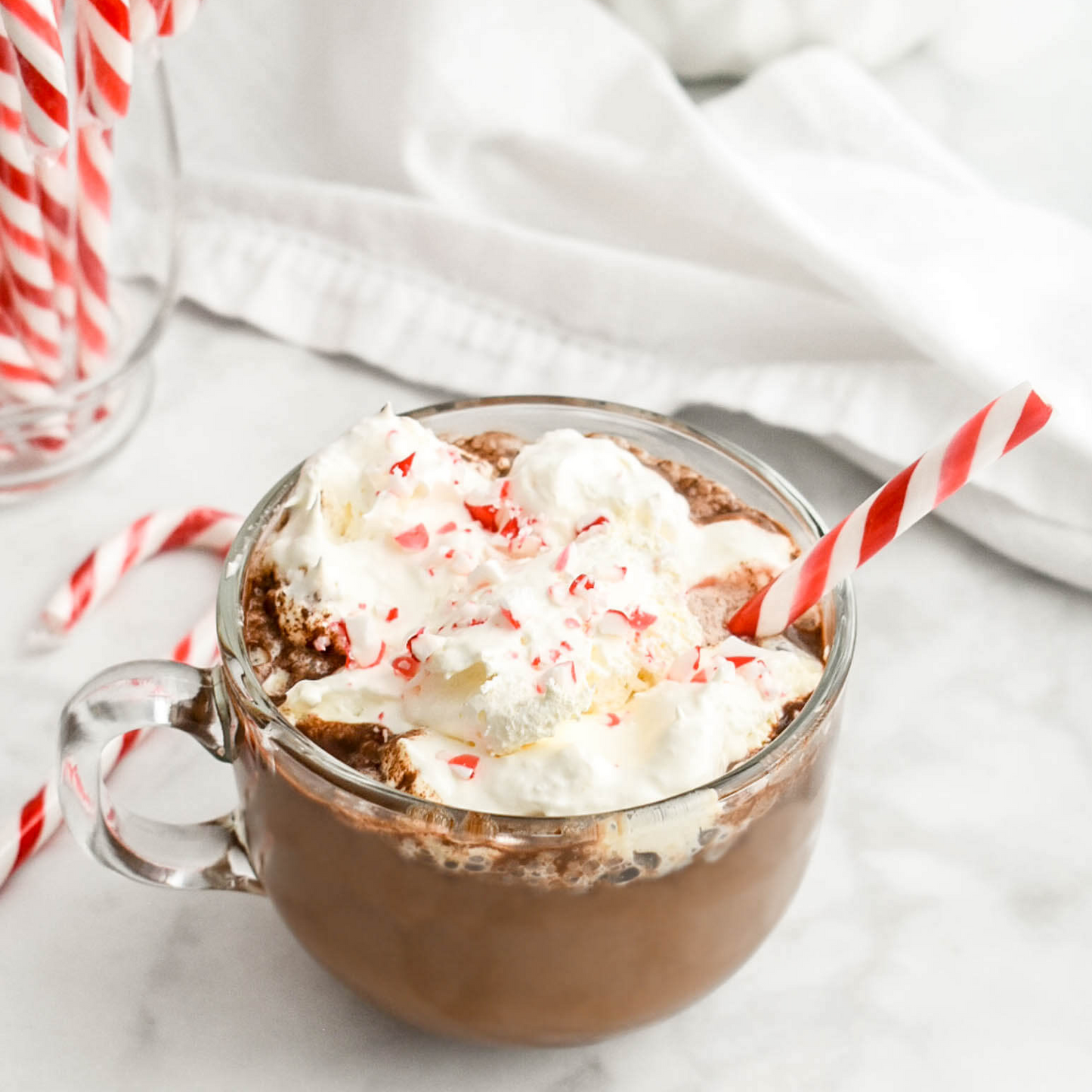 Gourmet du Village Peppermint Mocha (35g/1.2oz)