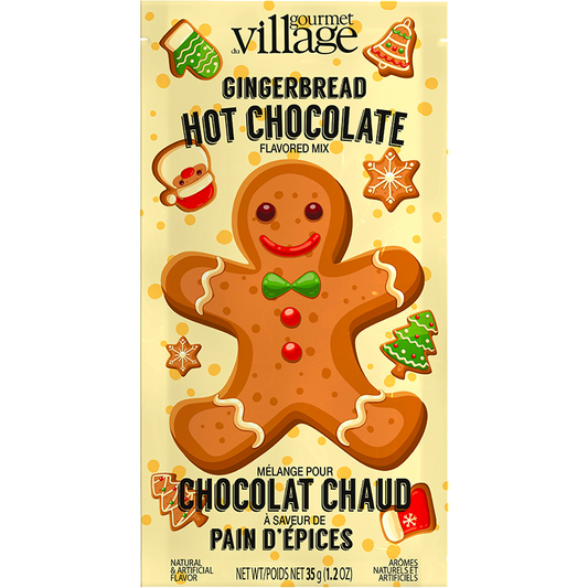 Gourmet du Village Gingerbread Hot Chocolate (35g/1.2oz)