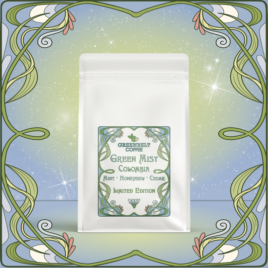 Green (Unroasted) Beans 1Lb