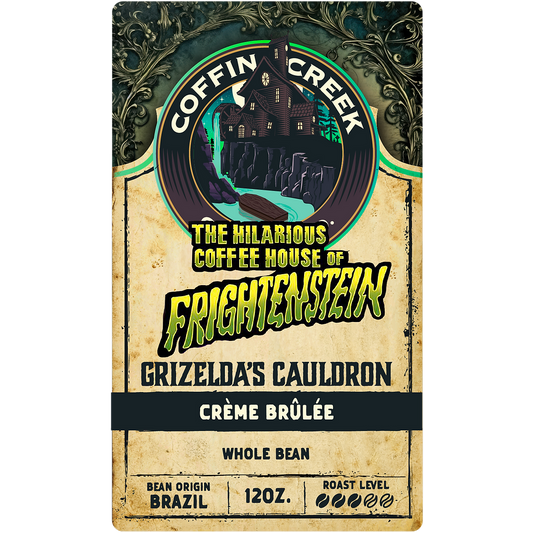 Coffin Creek Grizelda's Cauldron Beans (12oz/340g)