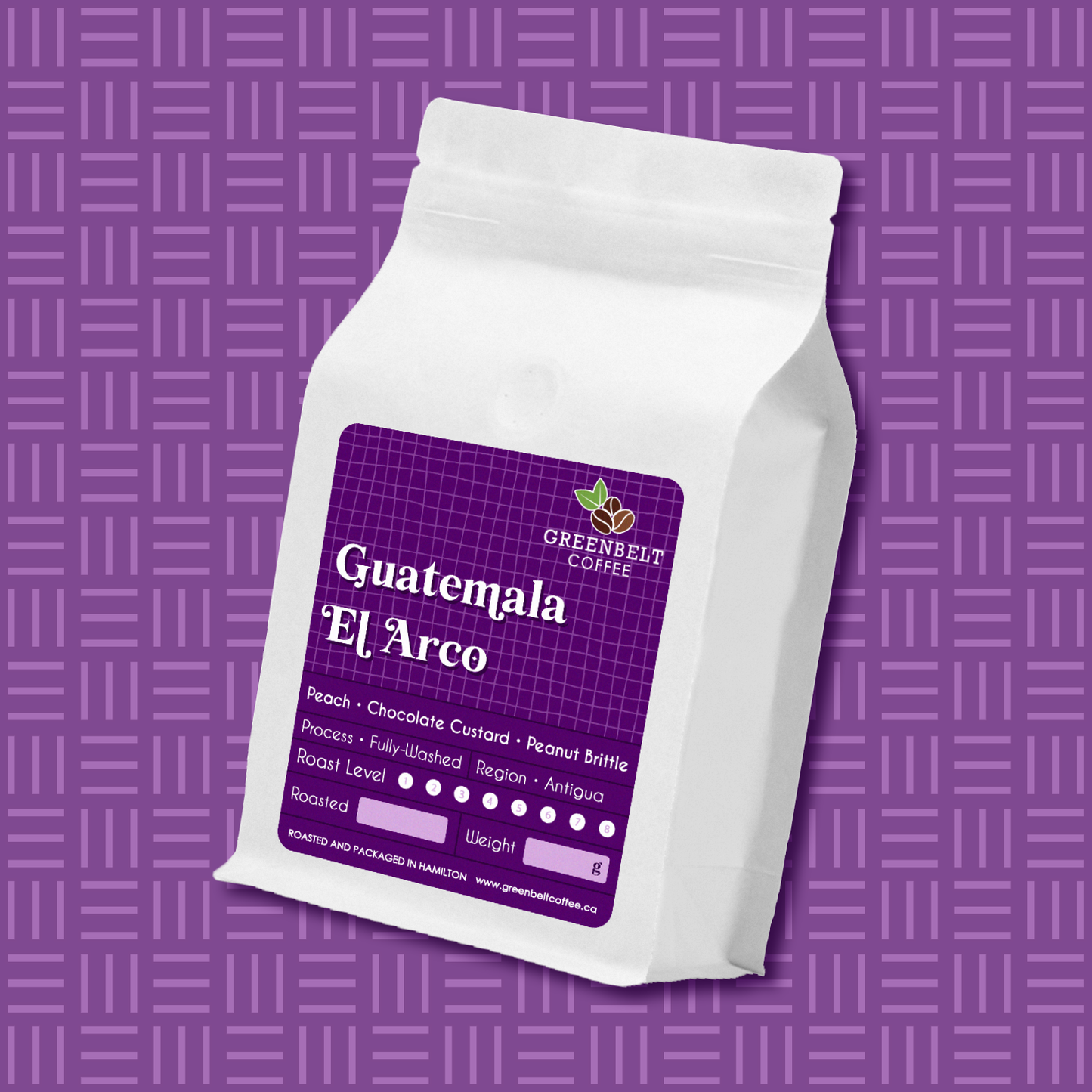 Guatemala El Arco - Medium Roast 340g