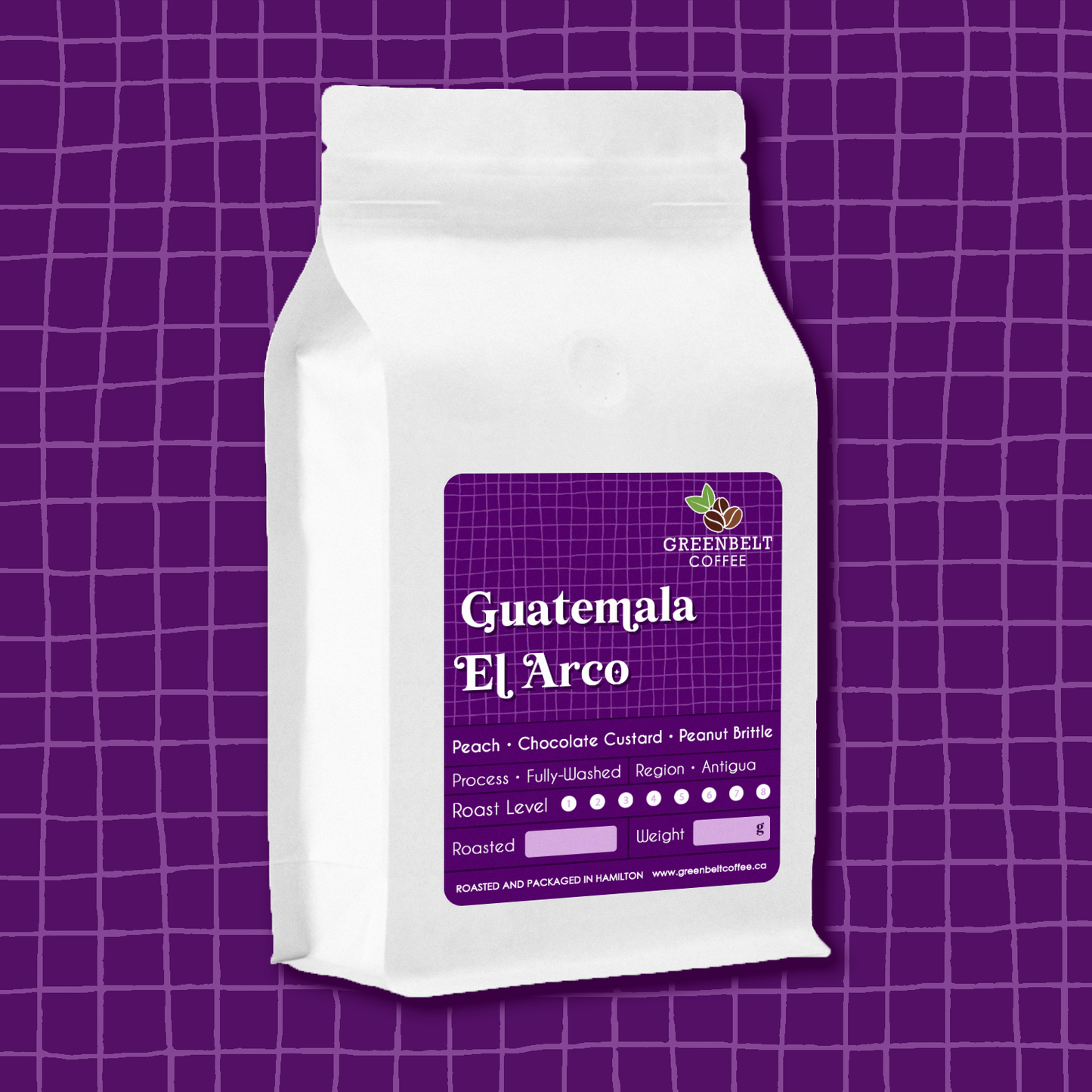 Guatemala El Arco Beans - Limited Stock