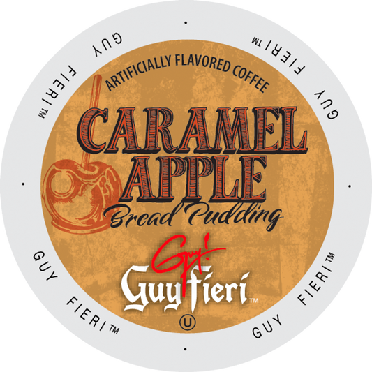 Guy Fieriâą Caramel Apple Bread Pudding (24 Pack)