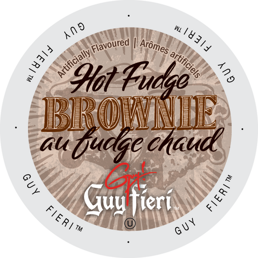 Guy Fieri™ Hot Fudge Brownie (24 Pack)