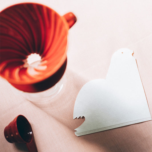 HARIO V60-02 Dripper (Ceramic) - SHIPPING ONLY