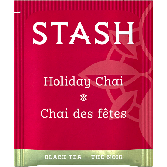 Stash Holiday Chai Black Tea (18 Pack)