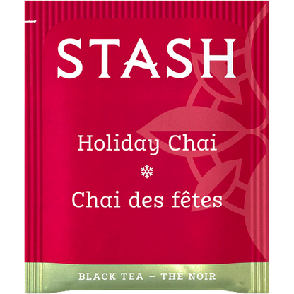 Stash Holiday Chai Black Tea (18 Pack)