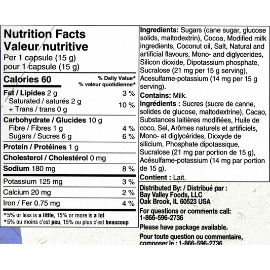 Grove Square® Milk Chocolate Hot Chocolate (24 Pack)