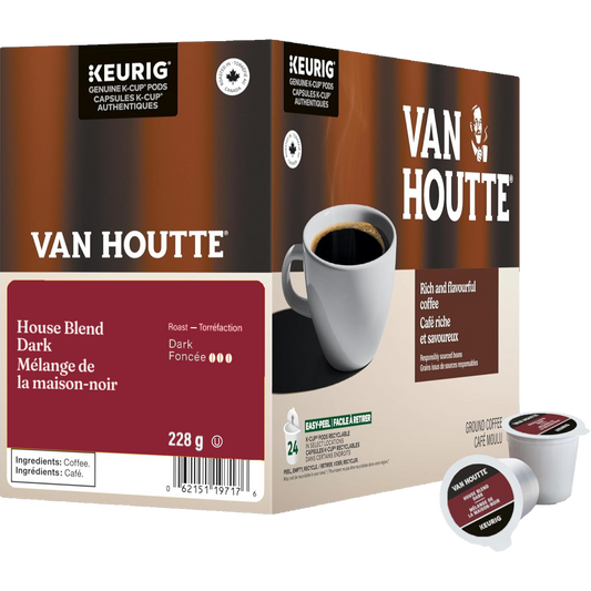 Van Houtte® Original House Blend Dark (24 Pack)