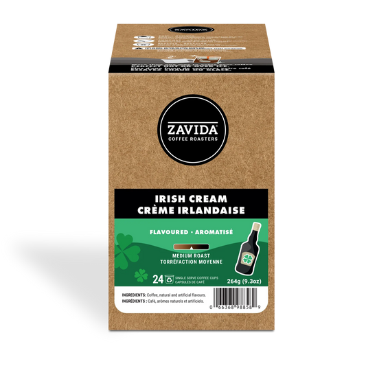 Zavida® Irish Cream (24 Pack)
