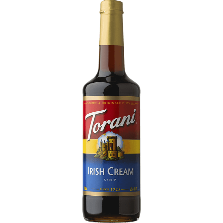 Torani® Irish Cream (750mL)