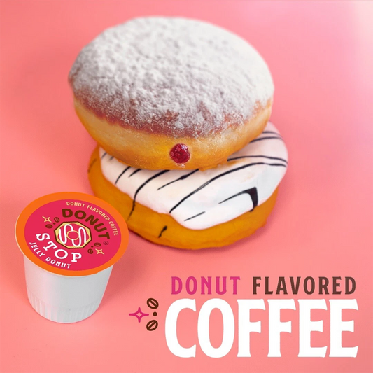Donut Stop Jelly Donut (40 Pack)