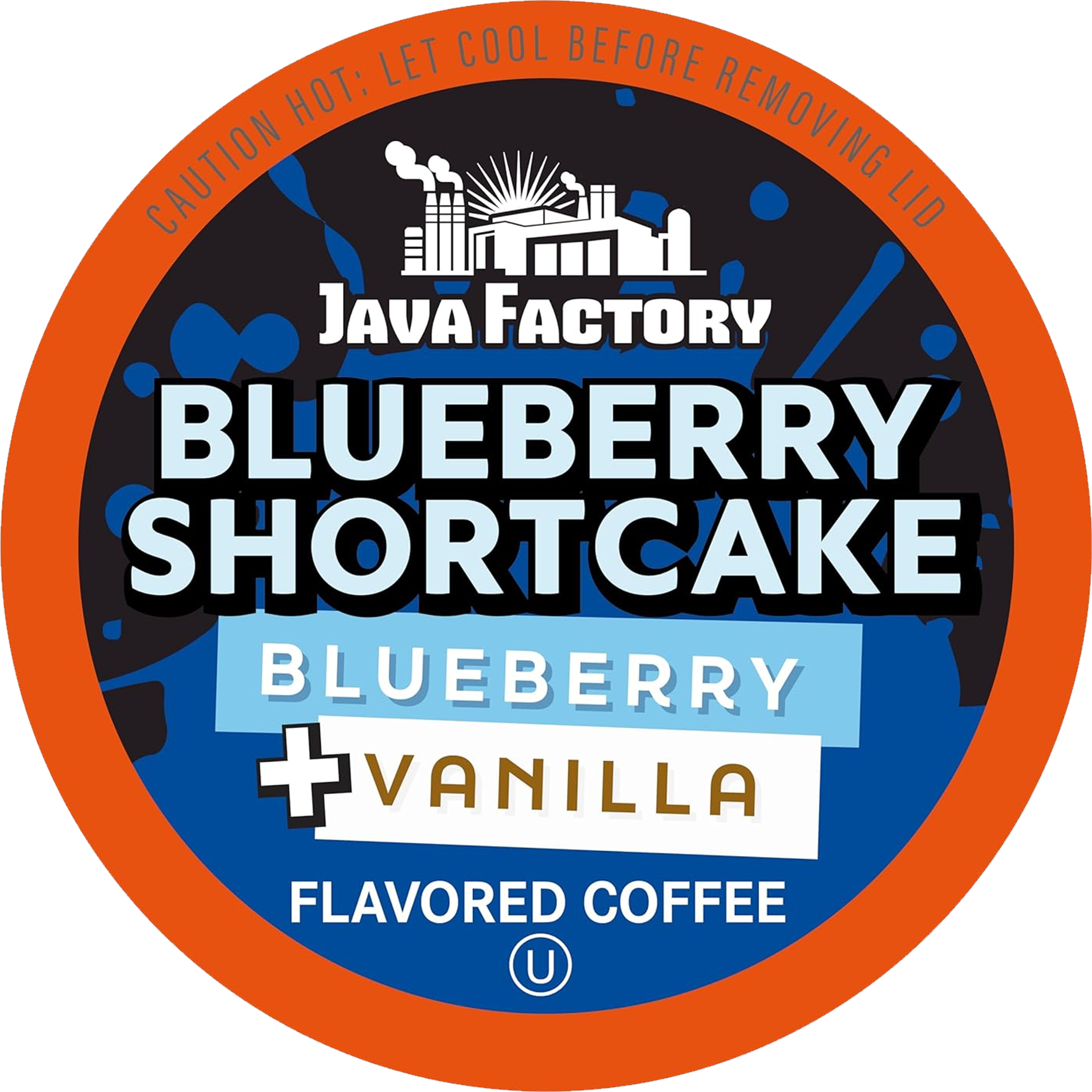 Java Factory Roasters Blueberry Shortcake™ (40 Pack) – Greenbelt
