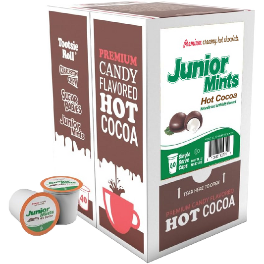 Junior Mints® Hot Cocoa (40 Pack)