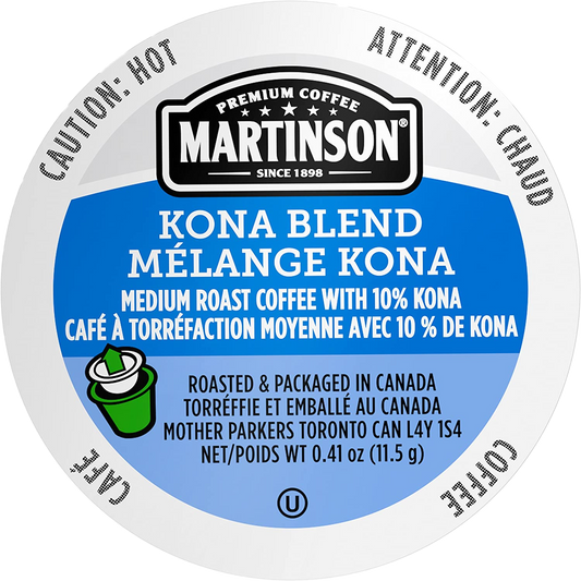 Martinson® Kona Blend (24 Pack) - Discontinued