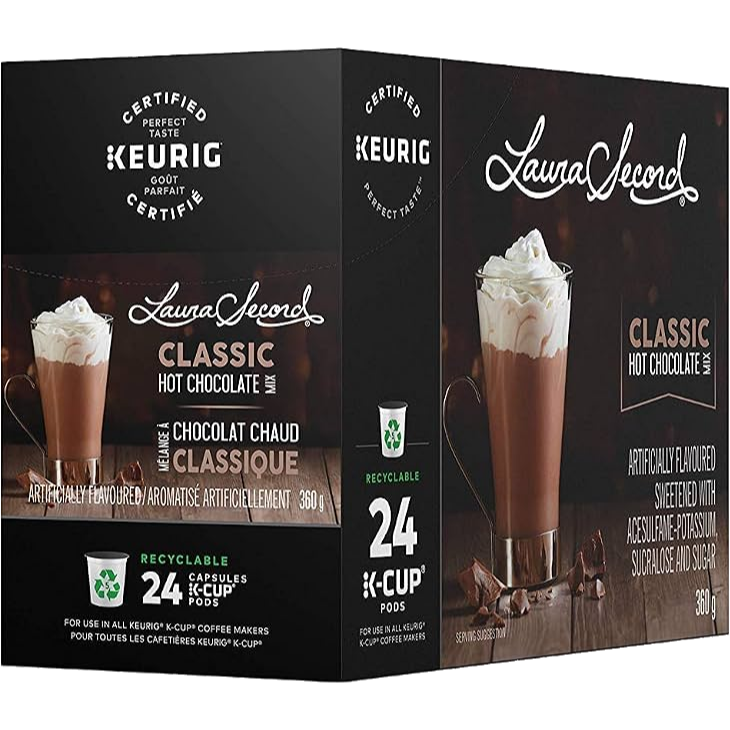 Laura Secord® Hot Chocolate (24 Pack)