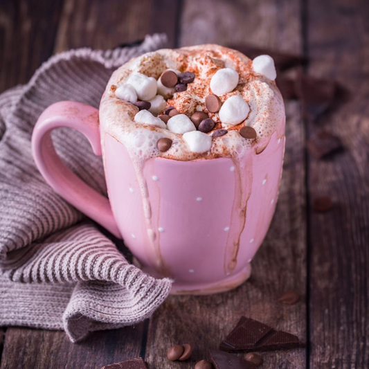 Gourmet du Village Double Truffle Hot Chocolate Life Happens (35g/1.2oz)