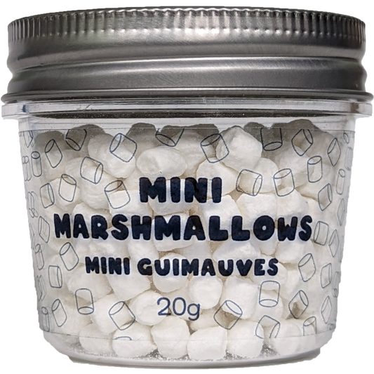 Mini Marshmallows (20g)