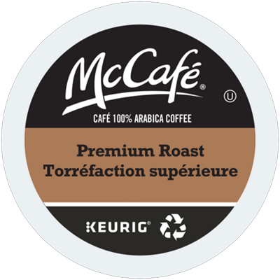 McCafé® Premium Roast (24 Pack)