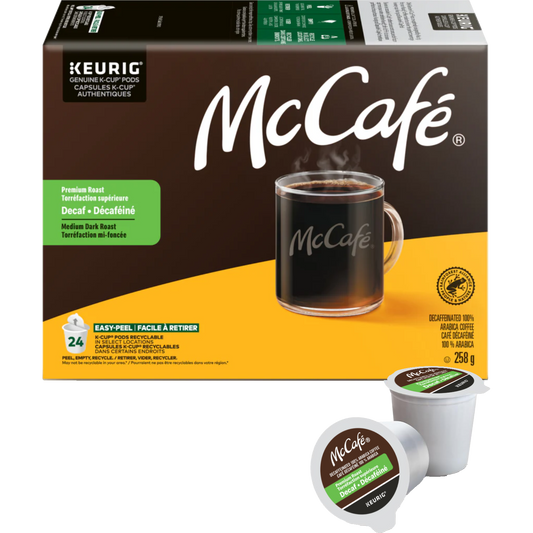 McCafé® Decaf (24 Pack)