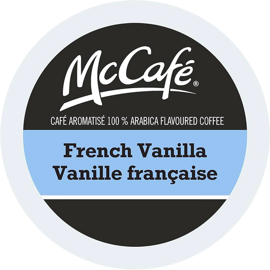 McCafé® French Vanilla (12 Pack)