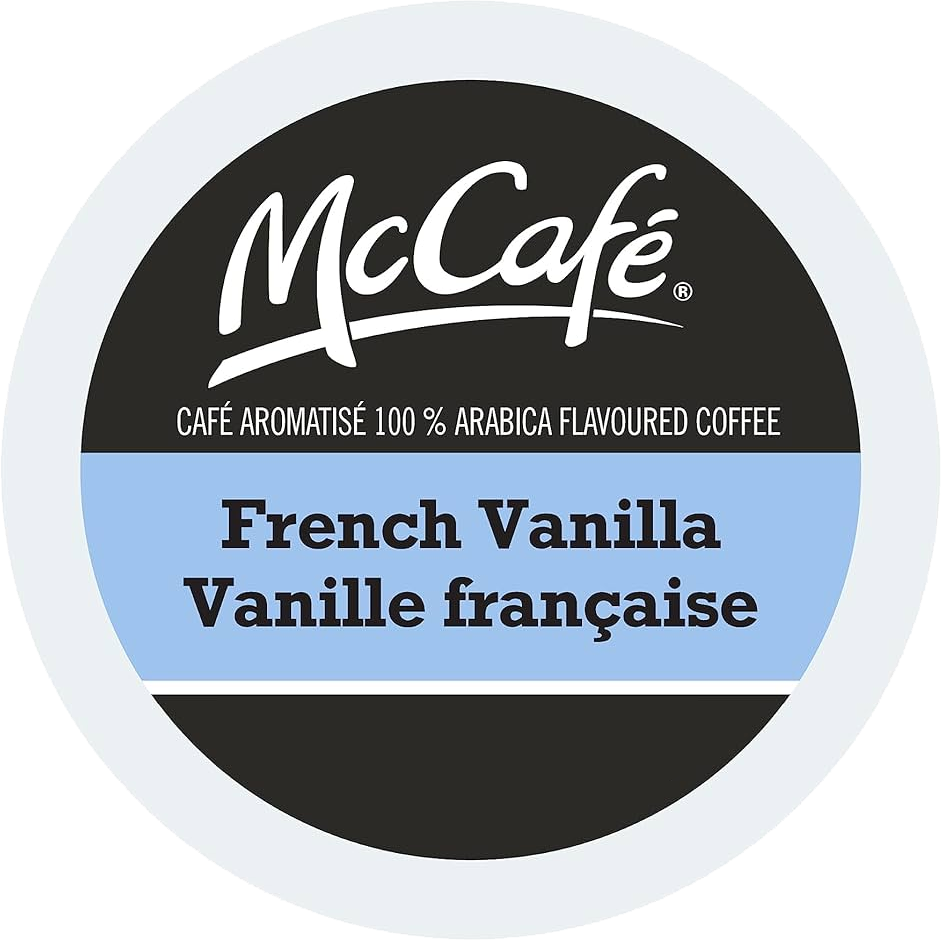 McCafé® French Vanilla (12 Pack)