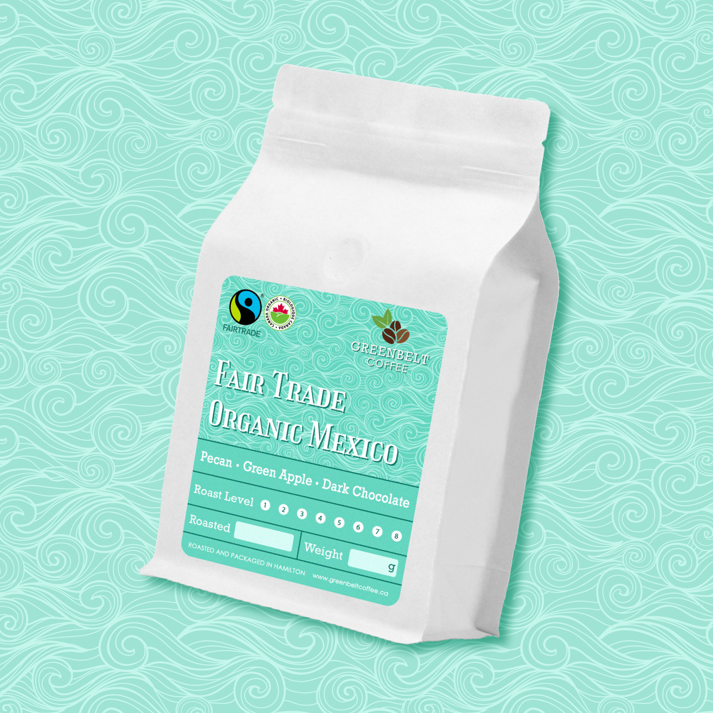 Fair Trade Organic Mexico - Dark Roast 340g