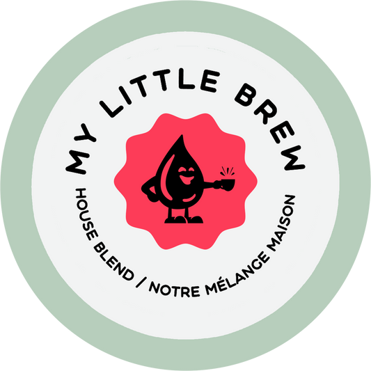 My Little Brew™ House Blend (24 Pack)