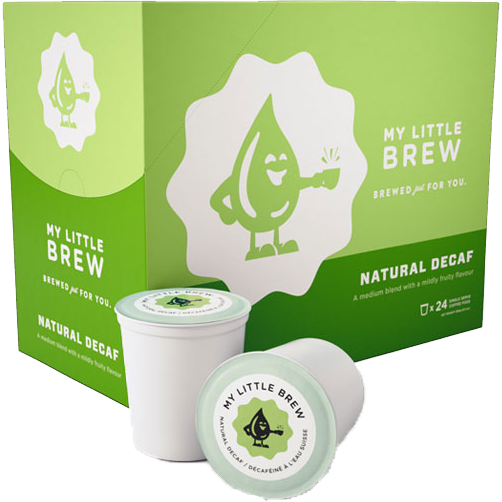 My Little Brew™ Decaf (24 Pack)