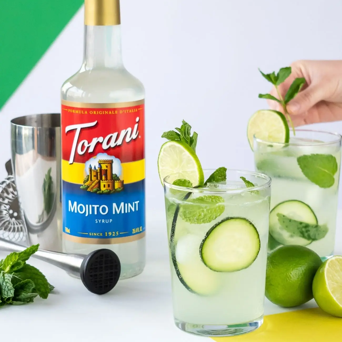 Torani® Mojito Mint (750mL)