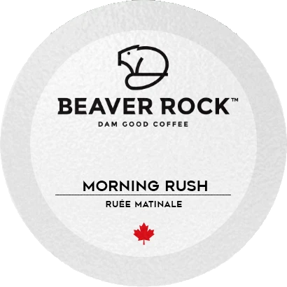 Beaver Rock™ Morning Rush (25 Pack)