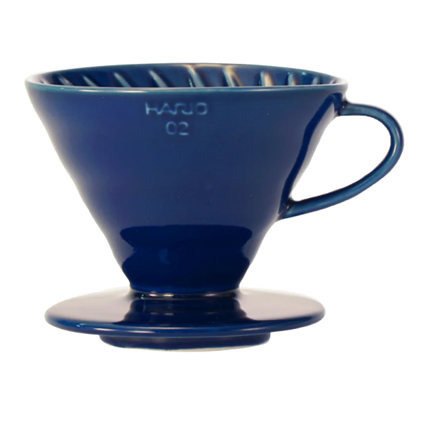 HARIO V60-02 Dripper (Ceramic) - SHIPPING ONLY