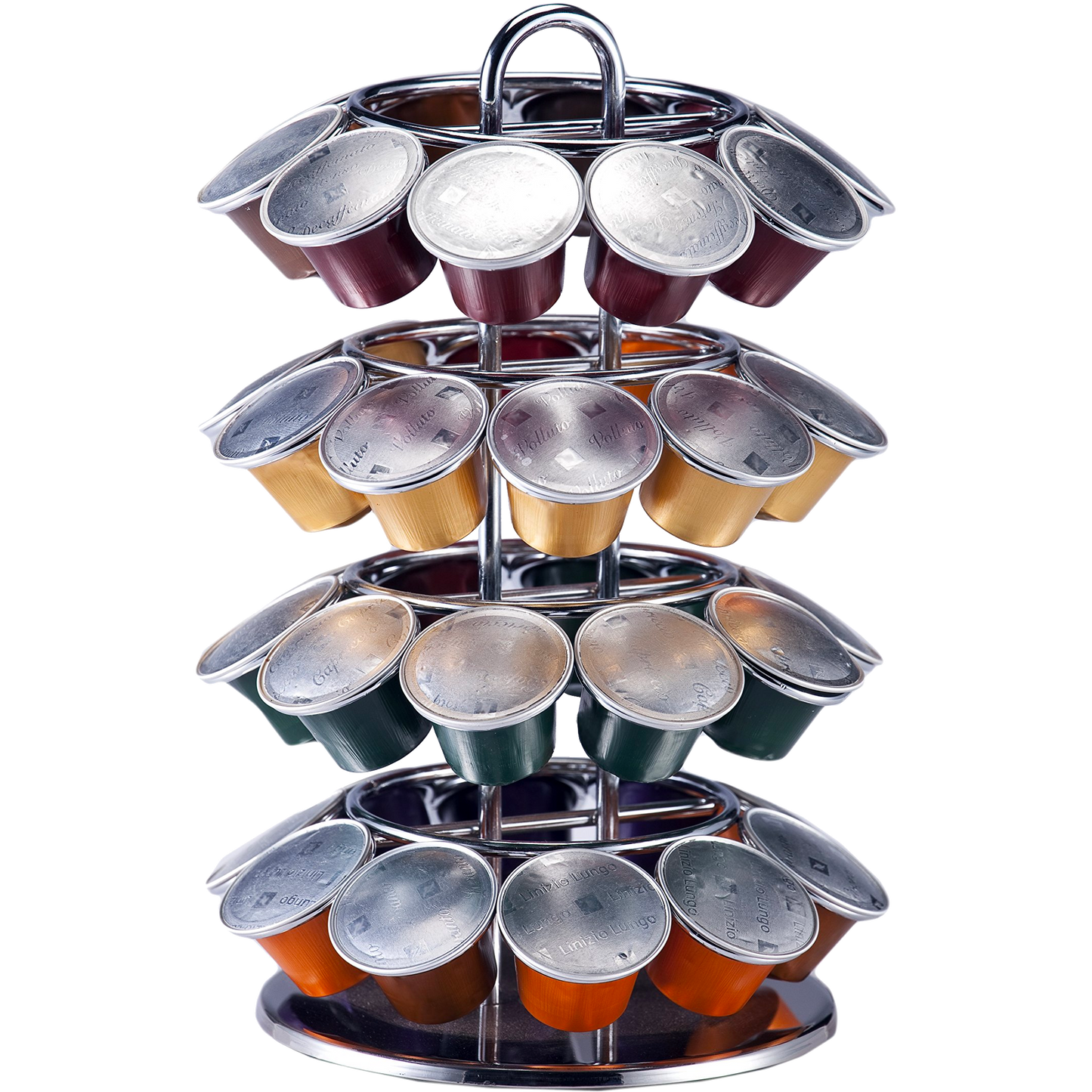 OneBREW Carousel 40 Nespresso Original Capsules