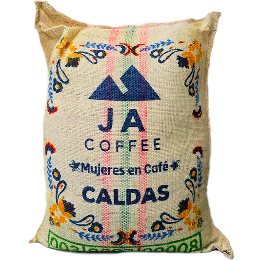Colombia Caldas Mujeres en Café Beans - Limited Stock