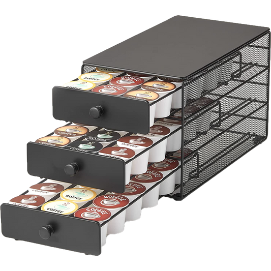 Nifty 3-tier K-Cup Storage Drawer (54)