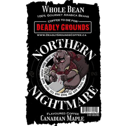 Coffin Creek Northern Nightmare (12oz/340g)