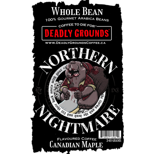 Deadly Grounds Northern Nightmare (12oz/340g)