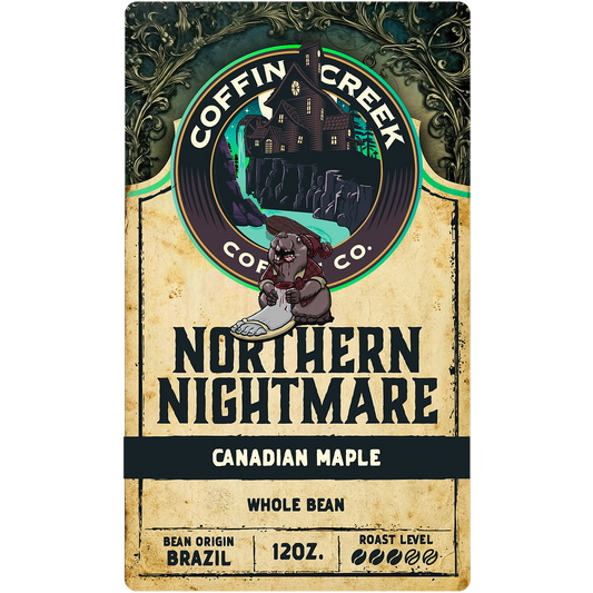 Coffin Creek Northern Nightmare (12oz/340g)