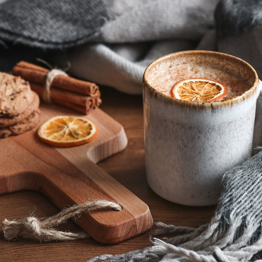 Gourmet du Village Orange Flavoured Hot Chocolate (35g/1.2oz)