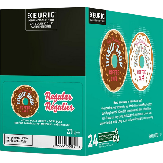 The Original Donut Shop® Regular (24 Pack)