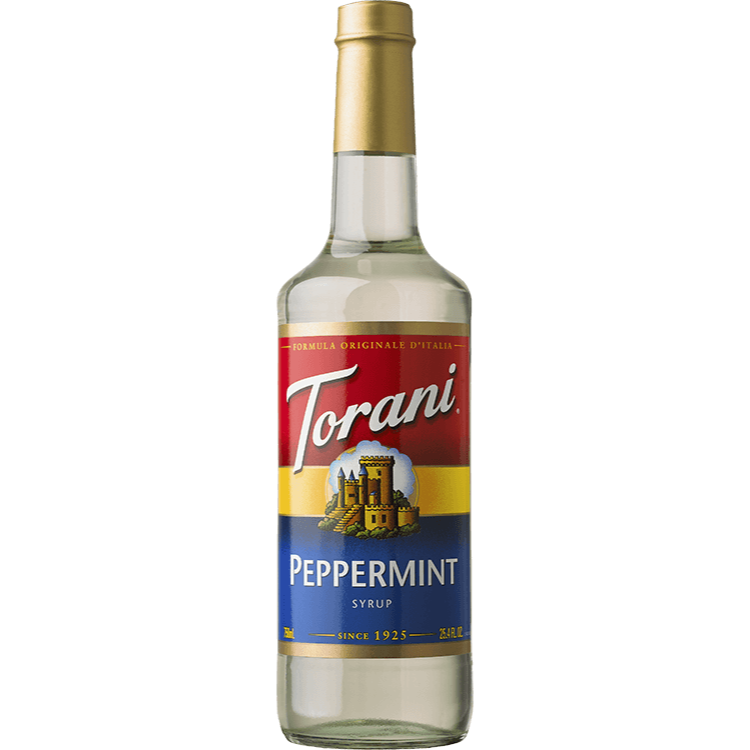 Torani® Peppermint (750mL)