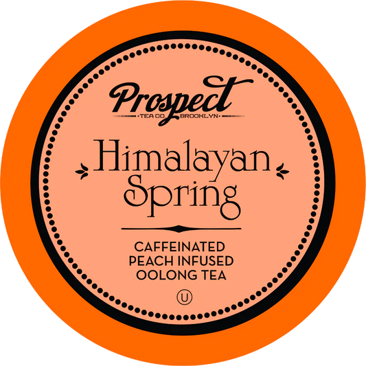 Prospect Tea Himalayan Spring Oolong Tea (40 Pack)